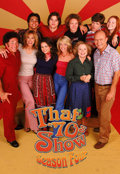 That '70s Show saison 4