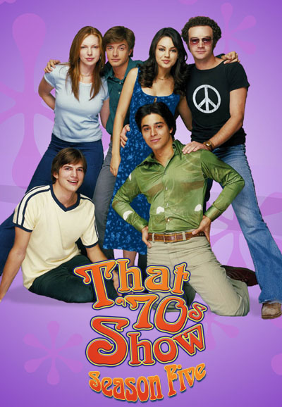 That '70s Show saison 5