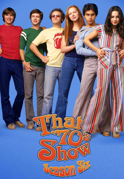 That '70s Show saison 6