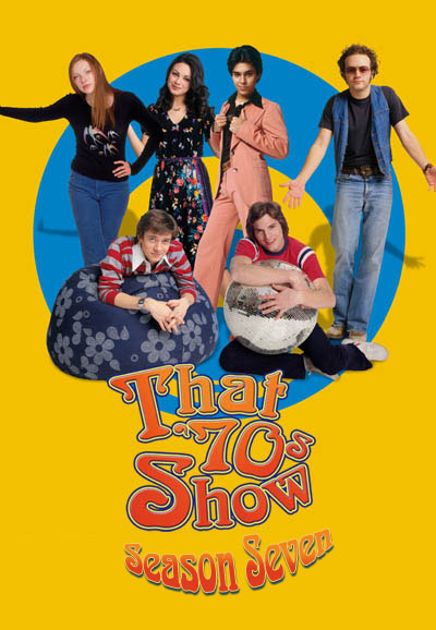 That '70s Show saison 7