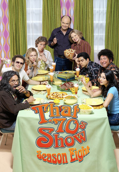 That '70s Show saison 8