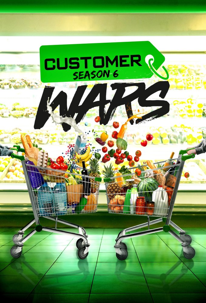 Customer Wars saison 6