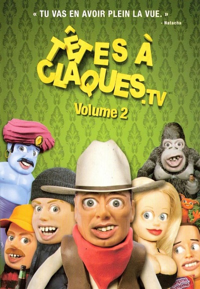 Têtes à claques saison 2