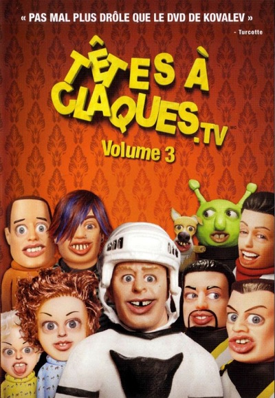 Têtes à claques saison 3