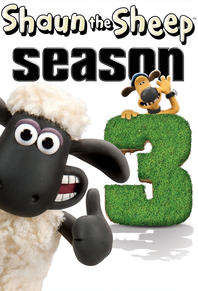 Shaun le Mouton saison 3