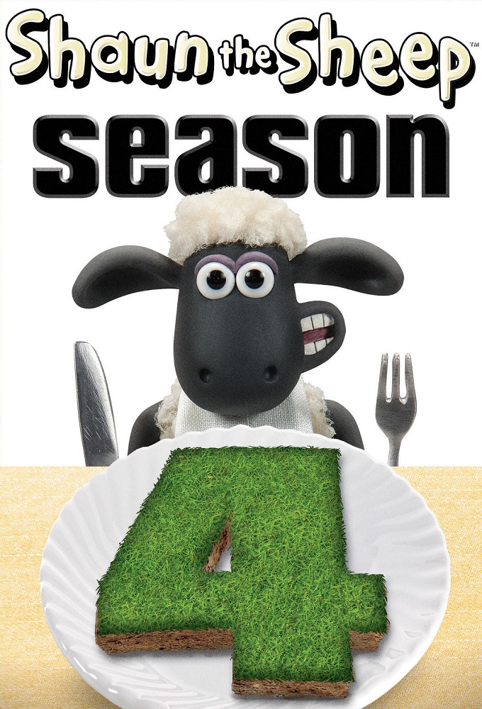 Shaun le Mouton saison 4