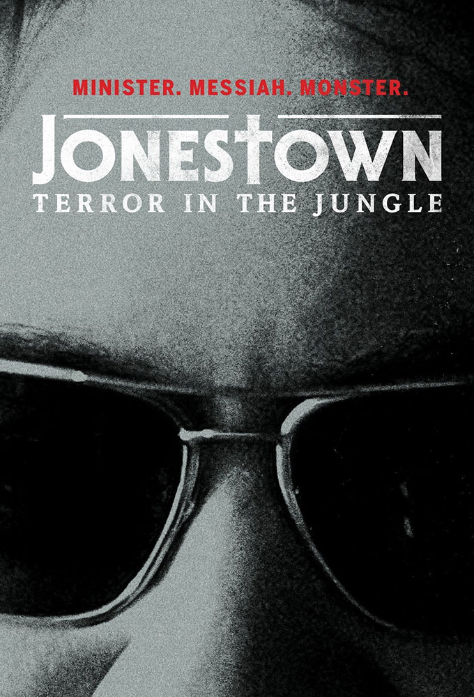 Jonestown: Terror in the Jungle saison 1