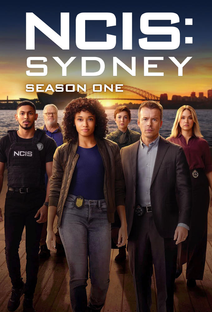 NCIS : Sydney saison 1