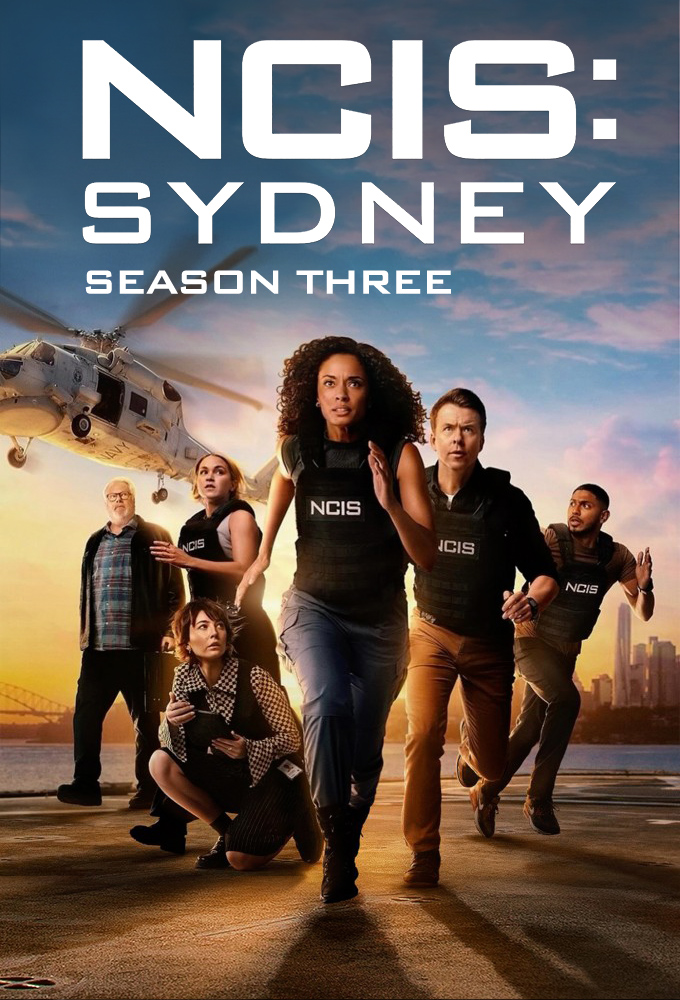 NCIS: Sydney saison 3