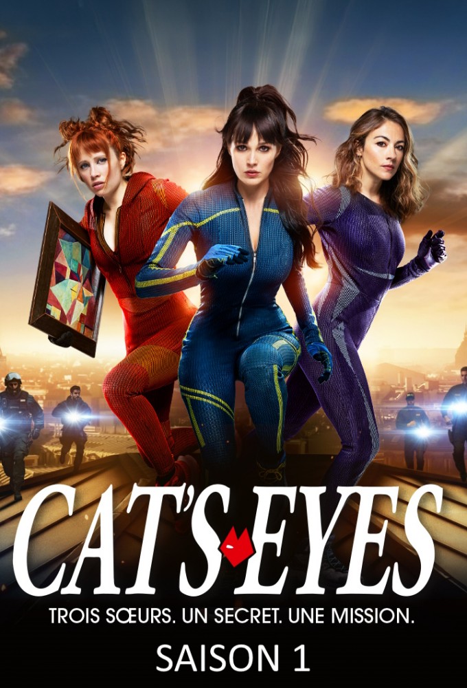 Cat's Eyes saison 1
