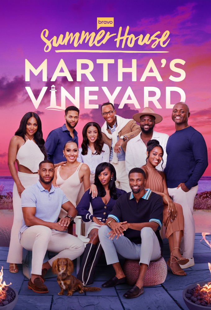 Summer House: Martha’s Vineyard saison 1