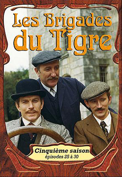 Les brigades du tigre saison 5