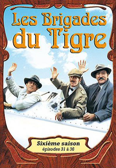 Les brigades du tigre saison 6