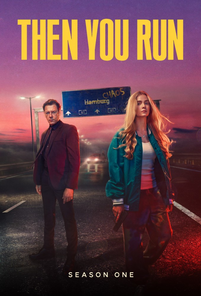Then You Run saison 1