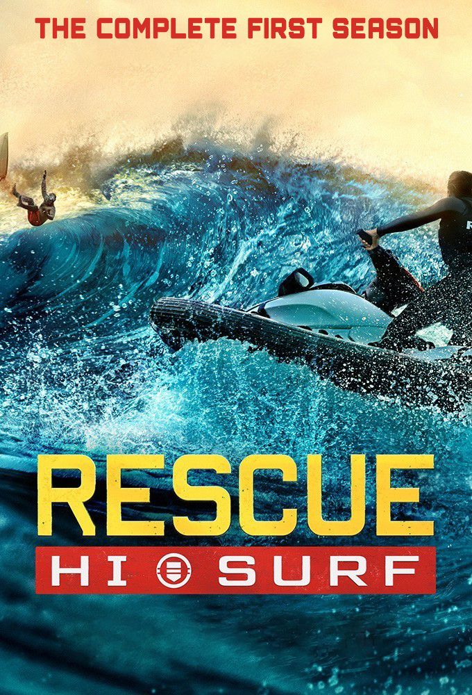 Rescue: HI-Surf saison 1