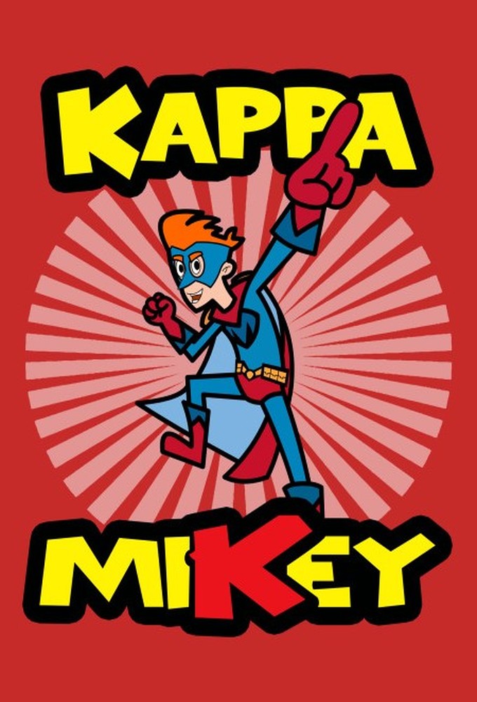 Kappa Mikey saison 1