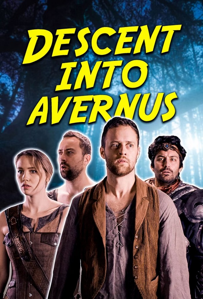 Epic NPC Man: Dungeons & Dragons saison 1