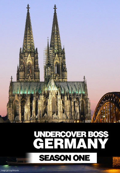 Undercover Boss (DE) saison 1