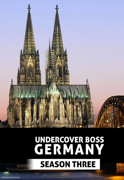 Undercover Boss (DE) saison 3