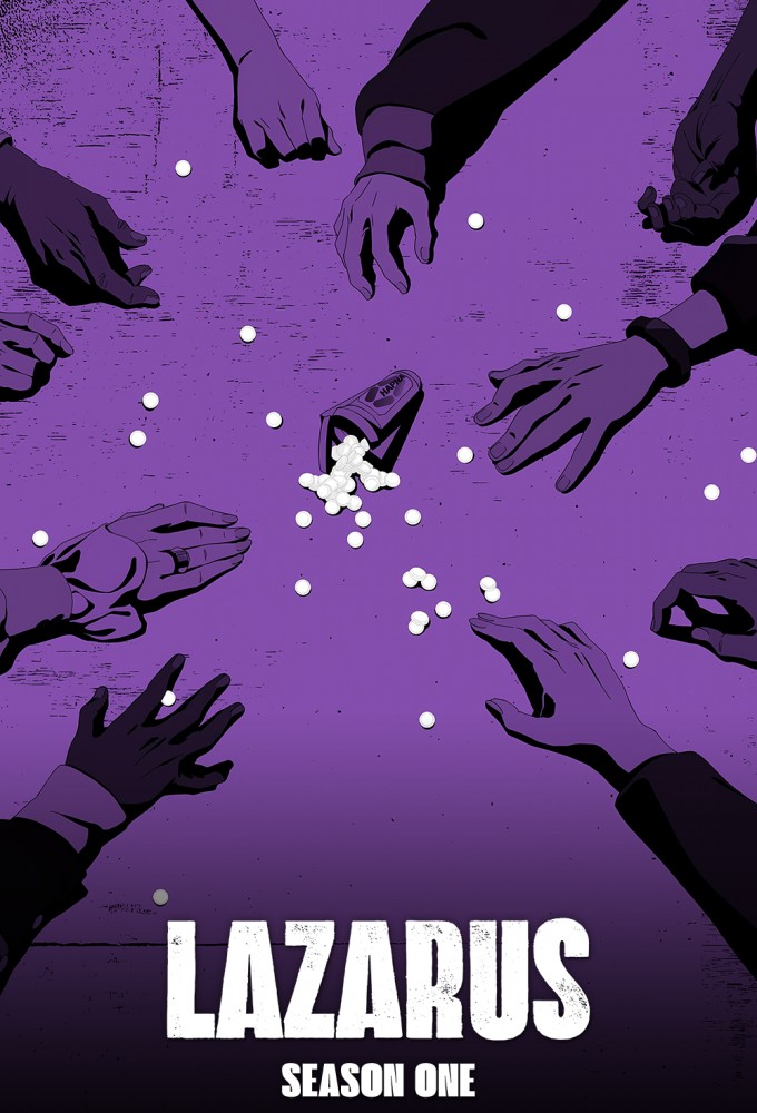 LAZARUS saison 1
