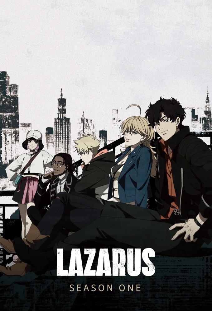Lazarus (2024) saison 1