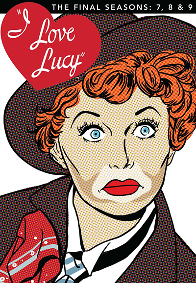 I Love Lucy saison 7