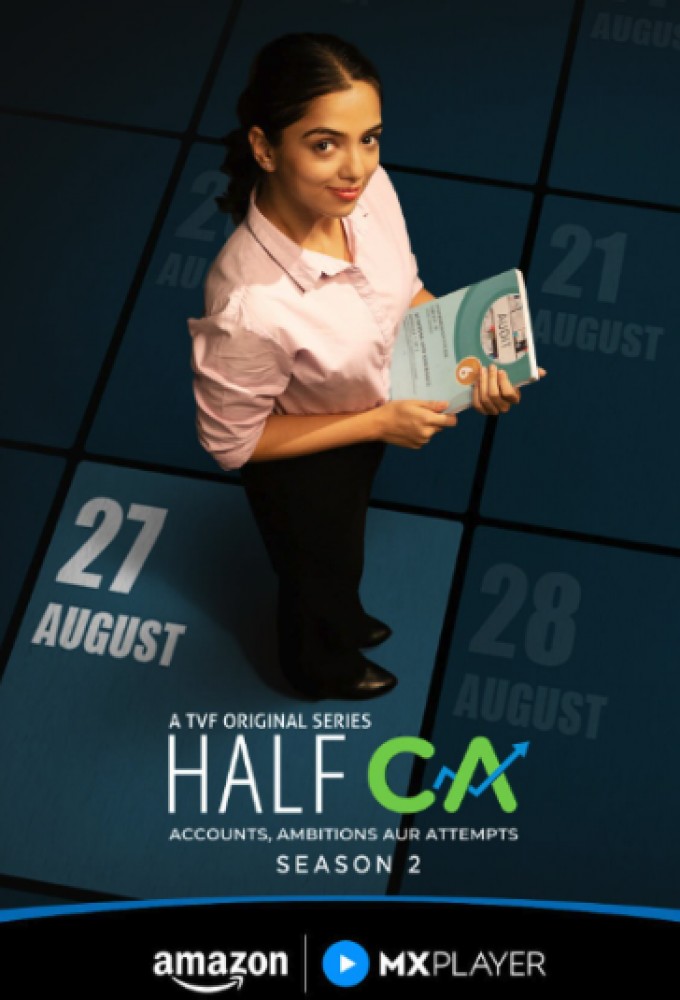 Half CA saison 2