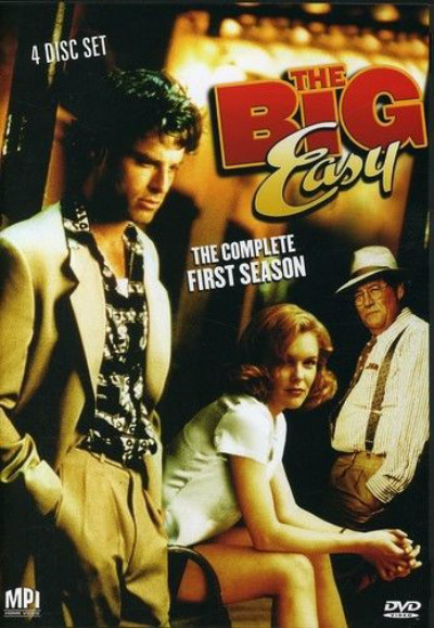 The Big Easy saison 1