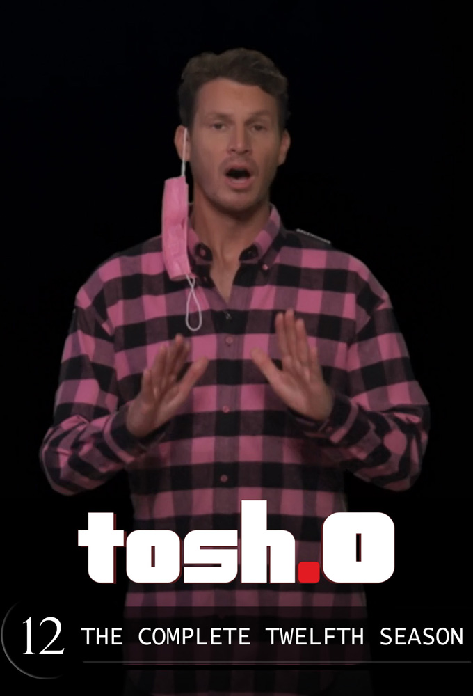 Tosh.0 saison 12