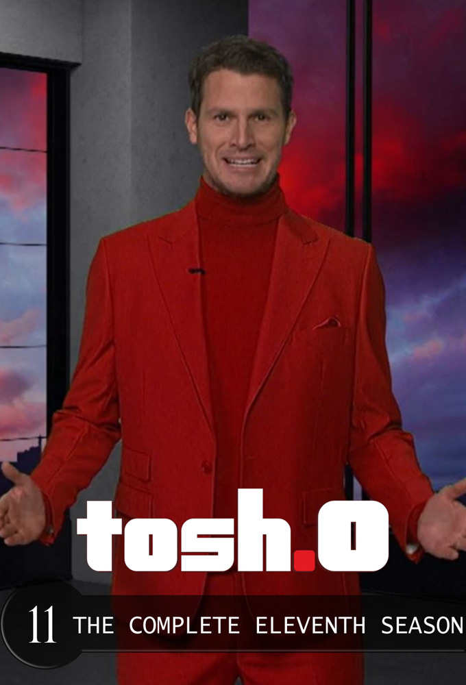 Tosh.0 saison 11