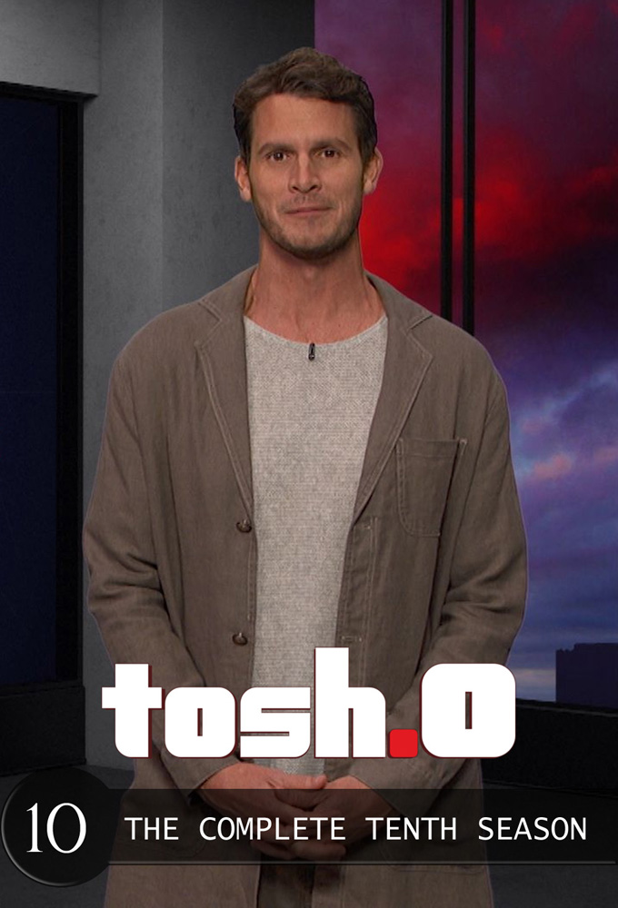 Tosh.0 saison 10