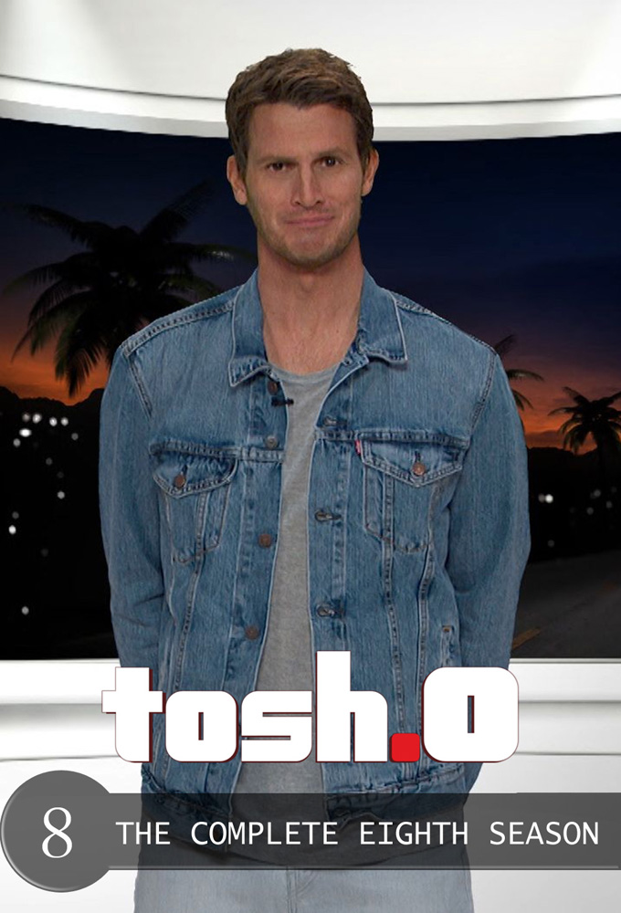 Tosh.0 saison 8