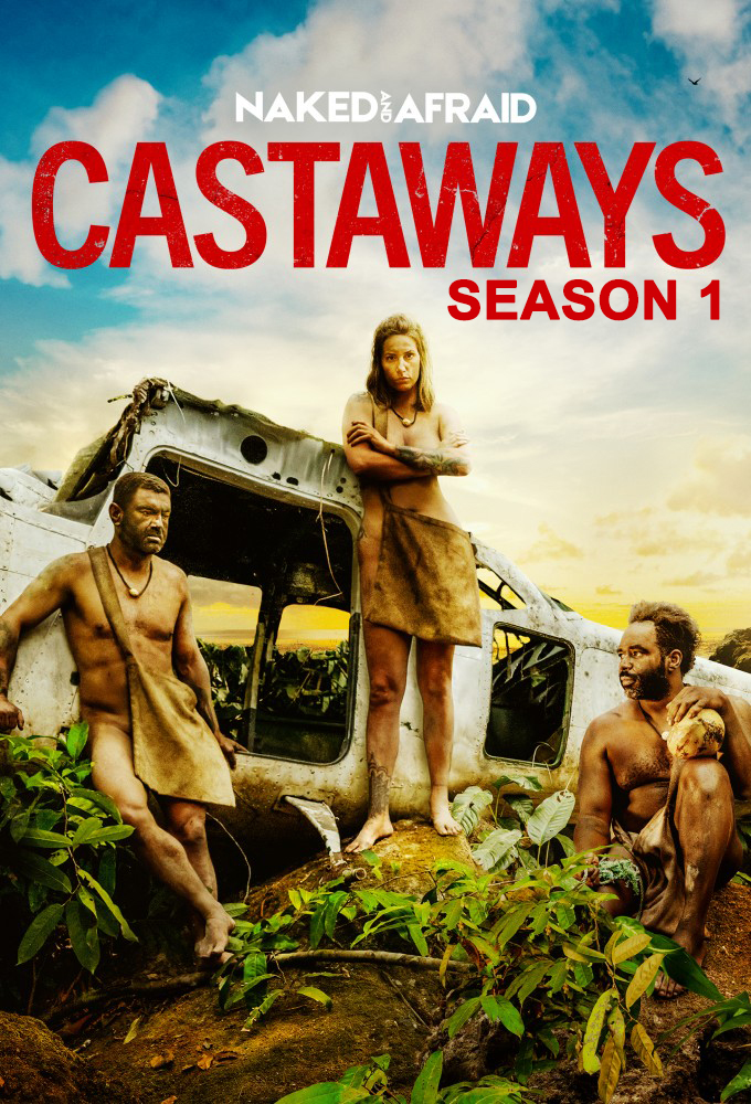 Naked and Afraid Castaways saison 1