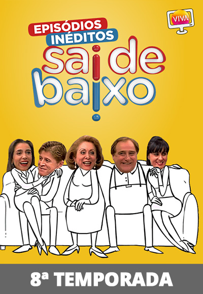 Sai de Baixo saison 8