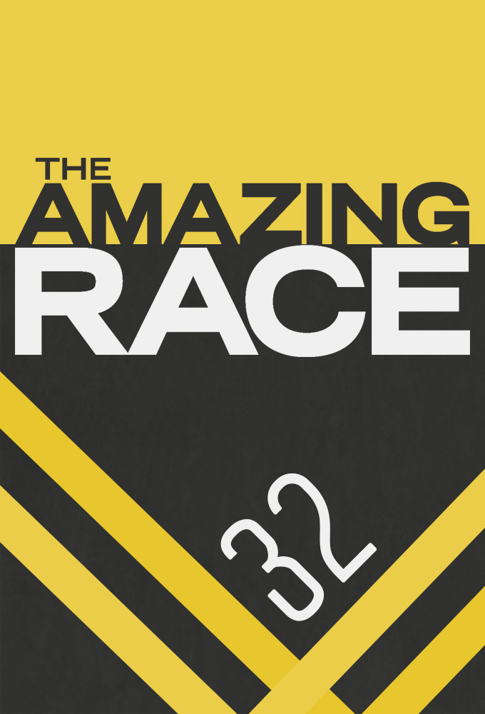 The Amazing Race saison 32