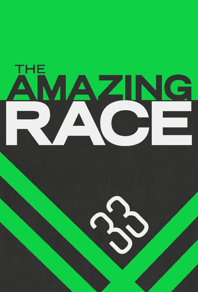 The Amazing Race saison 33