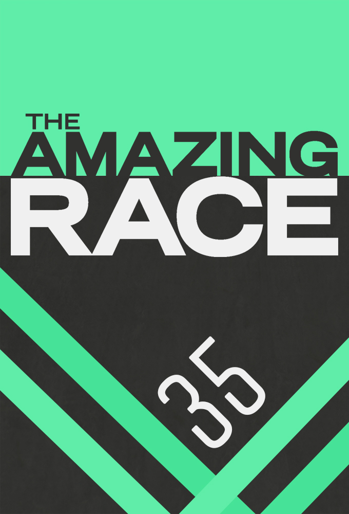 The Amazing Race saison 35