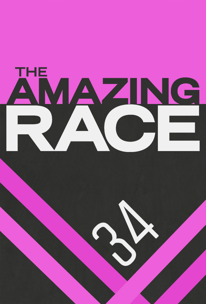 The Amazing Race saison 34