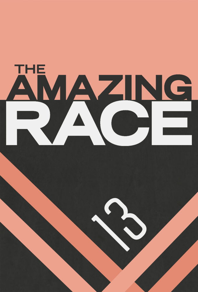 The Amazing Race saison 13