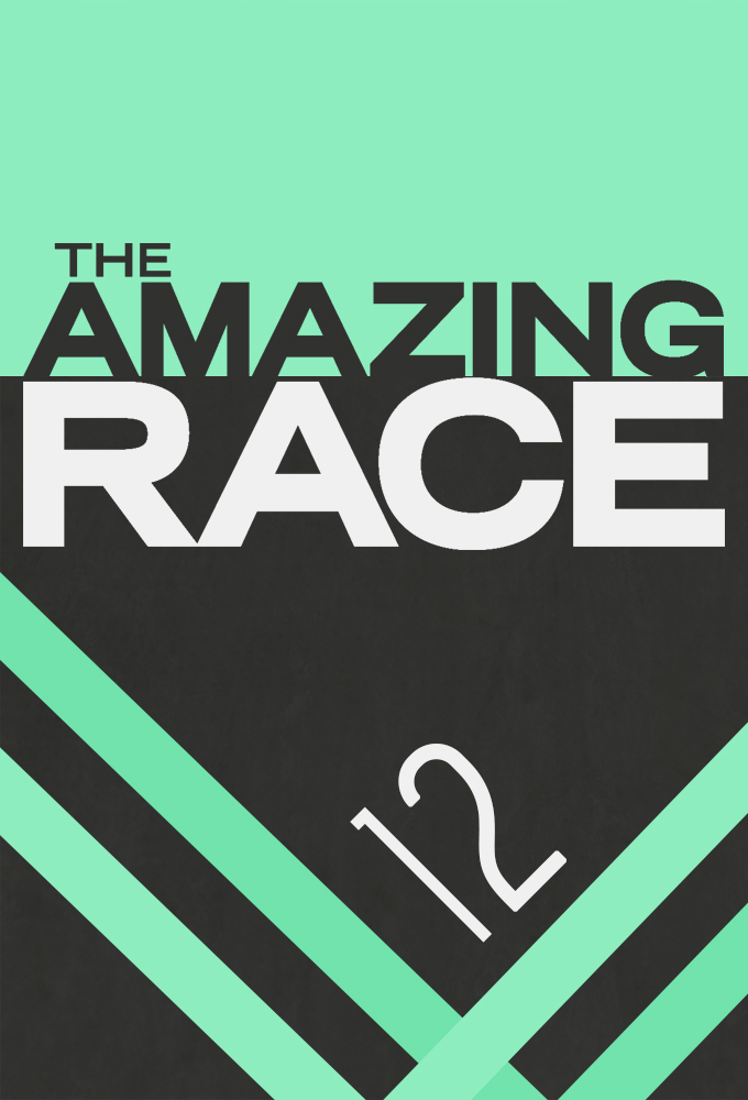 The Amazing Race saison 12