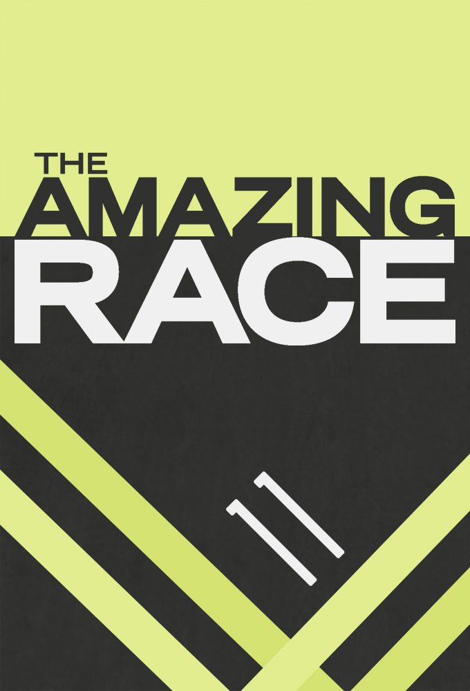 The Amazing Race saison 11