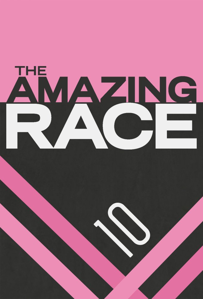 The Amazing Race saison 10