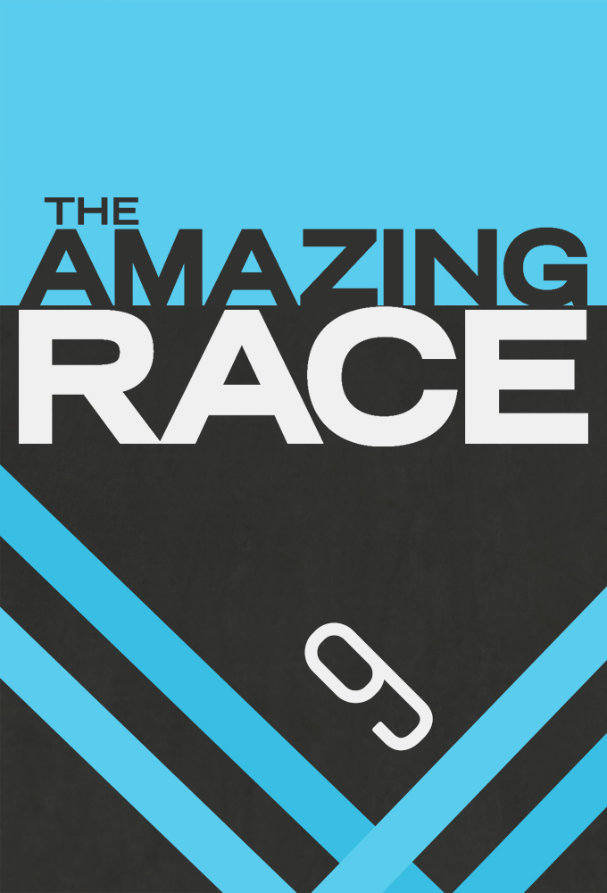 The Amazing Race saison 9