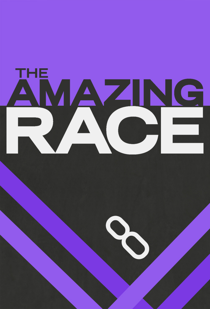 The Amazing Race saison 8