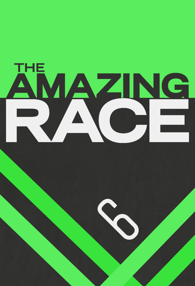 The Amazing Race saison 6