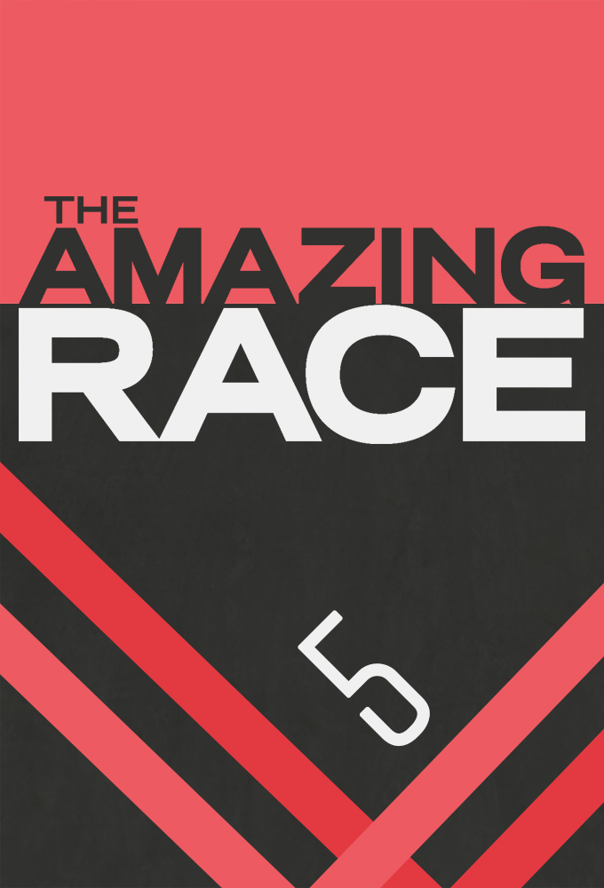 The Amazing Race saison 5