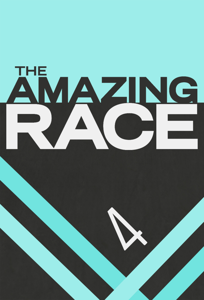 The Amazing Race saison 4