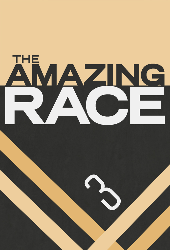 The Amazing Race saison 3