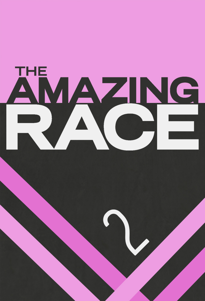 The Amazing Race saison 2