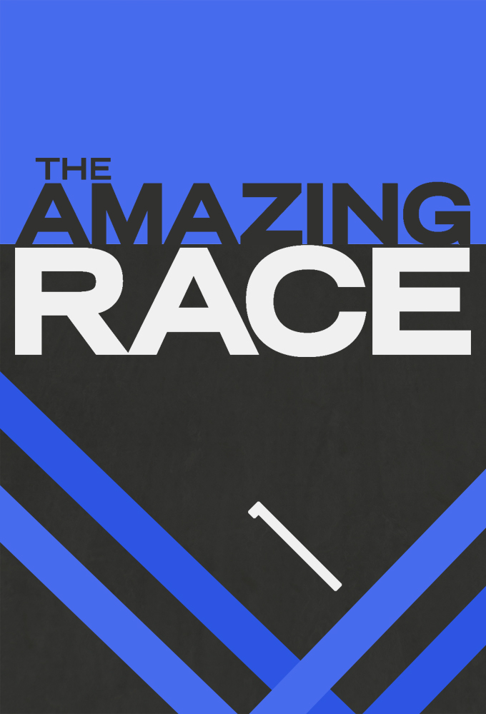 The Amazing Race saison 1